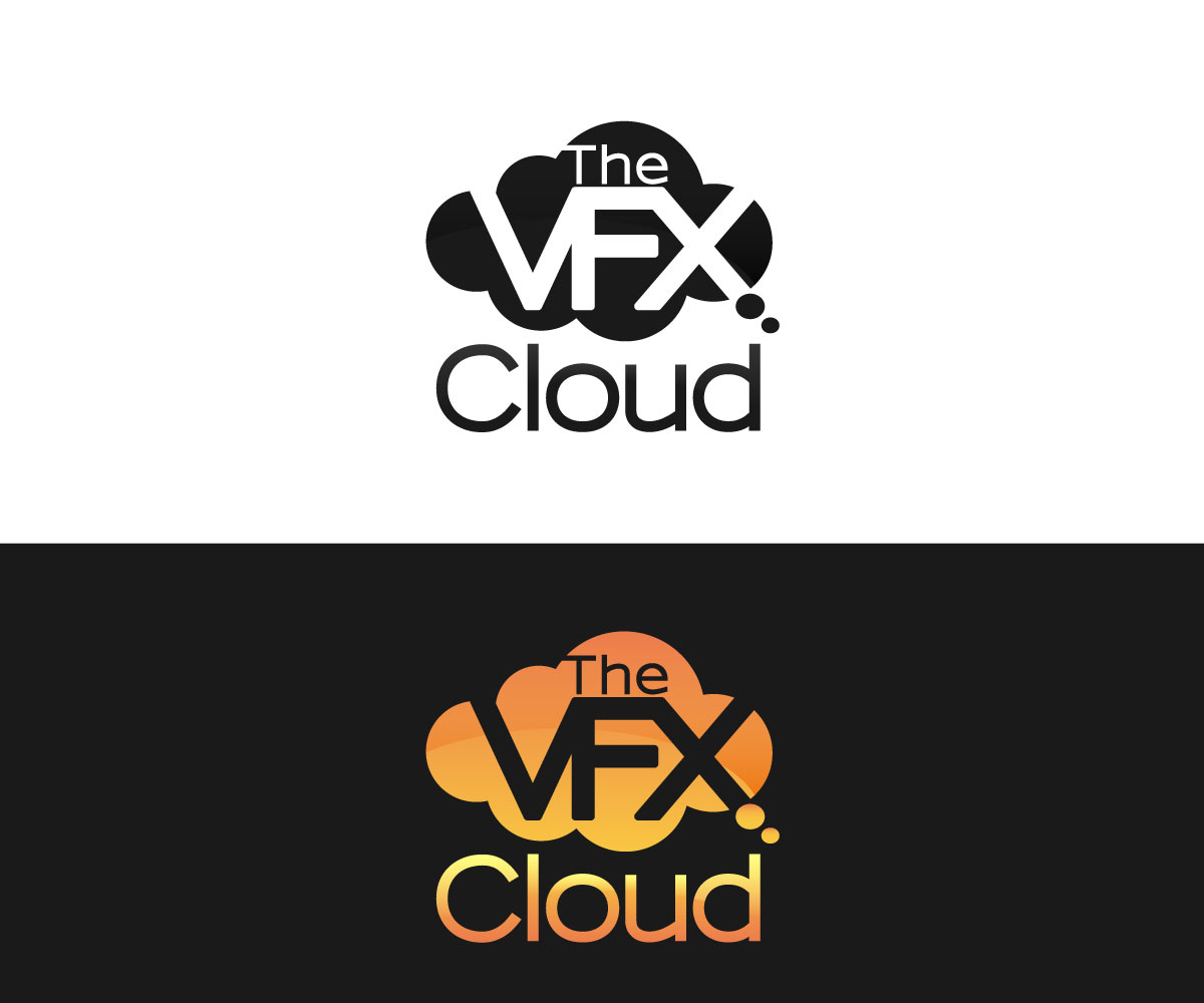 Logo Design by vectorG for The VFX Cloud | Design #1393815