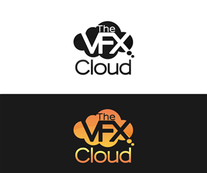 Logo Design by vectorG for The VFX Cloud | Design: #1393815
