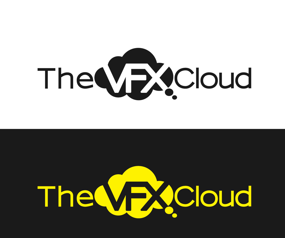 Logo Design by vectorG for The VFX Cloud | Design #1394985