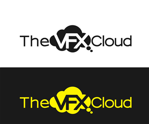 Logo Design by vectorG for The VFX Cloud | Design: #1394985