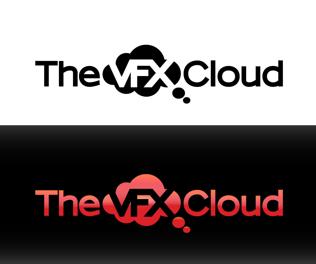 Logo Design by vectorG for The VFX Cloud | Design #1397523