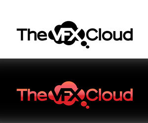 Logo Design by vectorG for The VFX Cloud | Design: #1397523