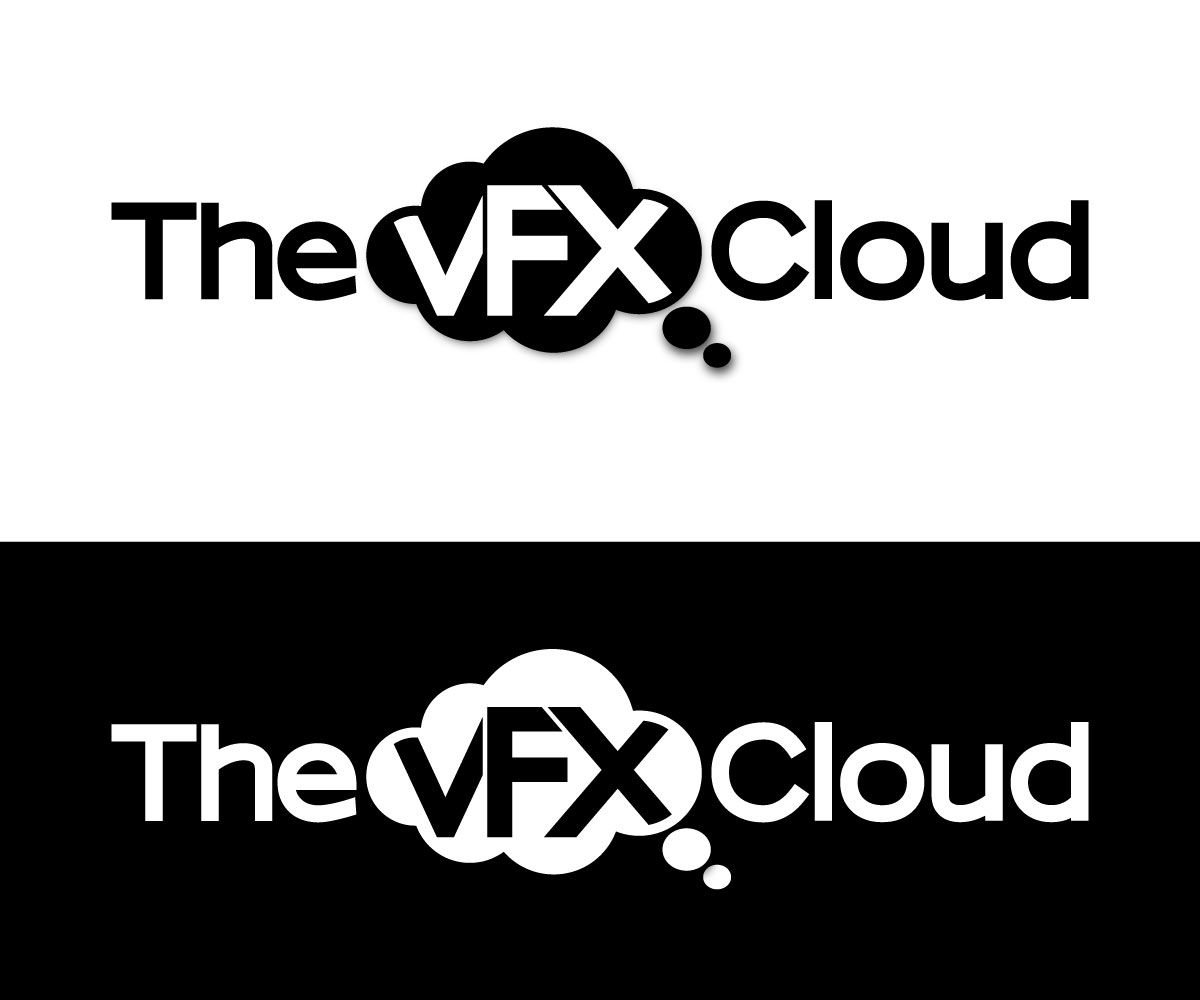 Diseño de Logo por vectorG para The VFX Cloud | Diseño #1400317