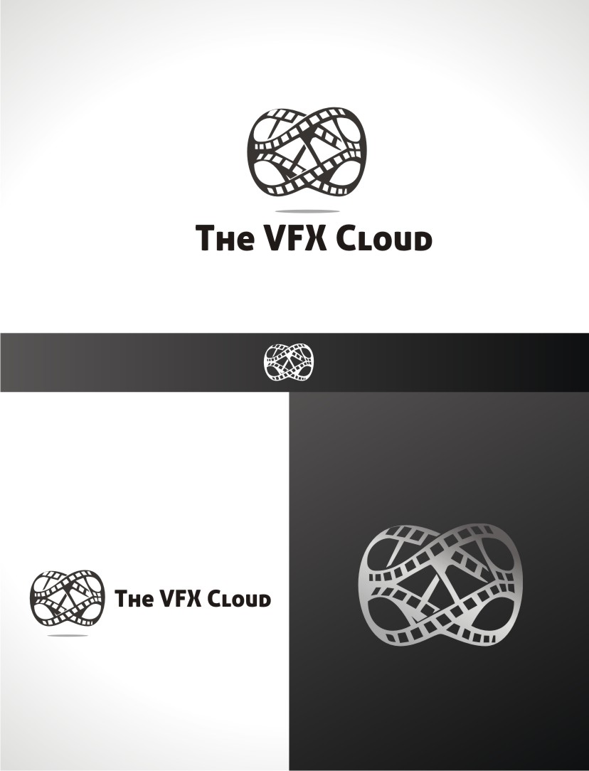Logo Design by gray mind for The VFX Cloud | Design #1394947
