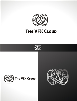 Diseño de Logo por gray mind para The VFX Cloud | Diseño #1394947