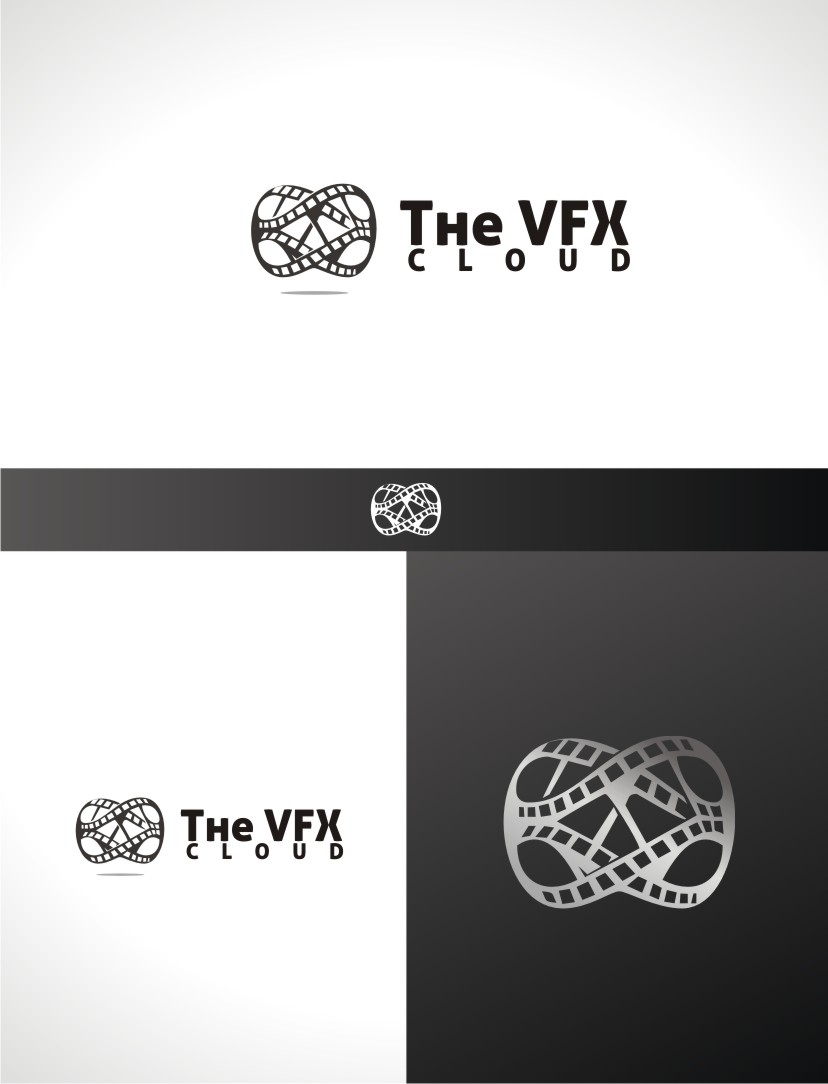 Logo Design by gray mind for The VFX Cloud | Design #1398035