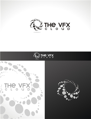 Logo Design by gray mind for The VFX Cloud | Design: #1413468