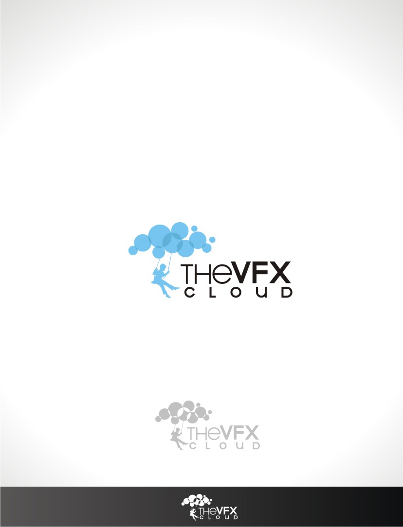 Logo Design by gray mind for The VFX Cloud | Design #1448160