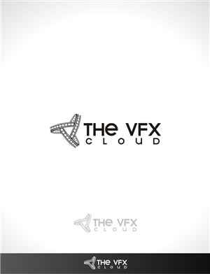 Logo Design by gray mind for The VFX Cloud | Design: #1453606