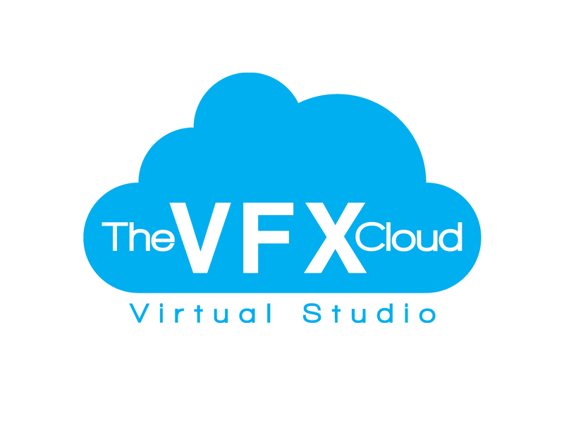 Logo Design by Skroll for The VFX Cloud | Design #1440196