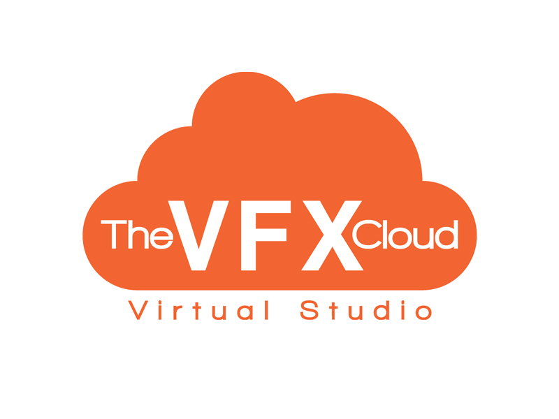 Diseño de Logo por Skroll para The VFX Cloud | Diseño #1440198