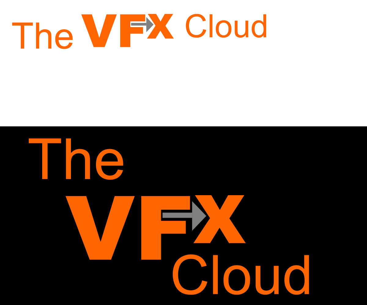 Logo Design by yogyadesigns for The VFX Cloud | Design #1409272