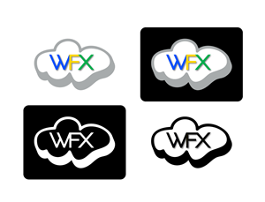 Diseño de Logo por ADE para The VFX Cloud | Diseño: #1423318