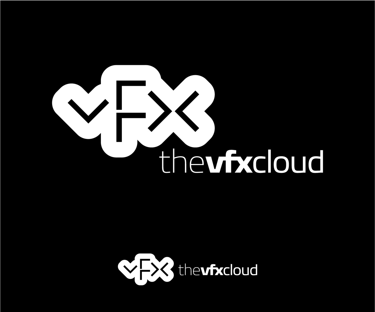 Logo Design by jovan for The VFX Cloud | Design #1434011