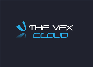 Logo Design by Cosmic Designs for The VFX Cloud | Design: #1409474