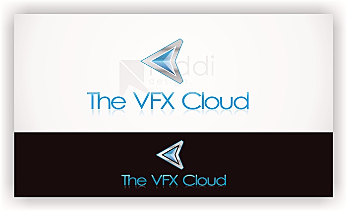 Diseño de Logo por ruddi para The VFX Cloud | Diseño #1404611