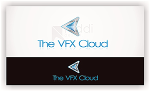 Diseño de Logo por ruddi para The VFX Cloud | Diseño: #1404611