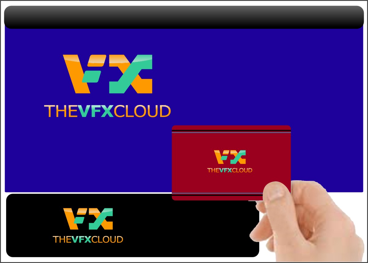 Logo-Design von al dacuma für The VFX Cloud | Design #1407827
