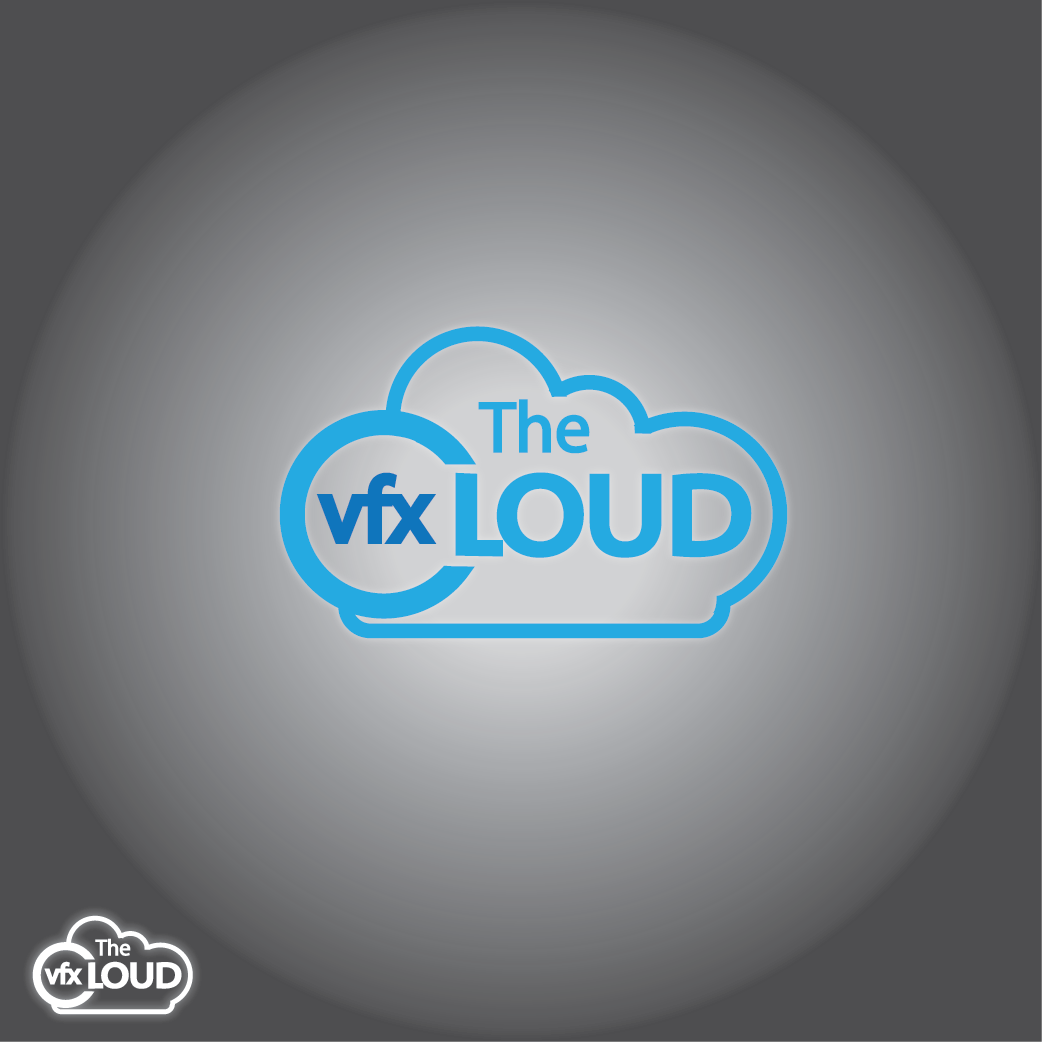 Logo Design by LDP30 for The VFX Cloud | Design #1393003
