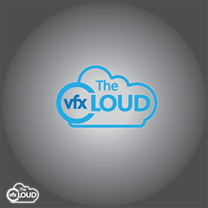 Logo Design by LDP30 for The VFX Cloud | Design: #1393003