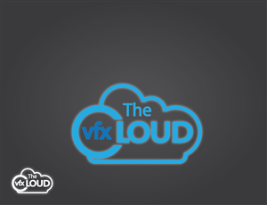 Logo Design by LDP30 for The VFX Cloud | Design: #1393407