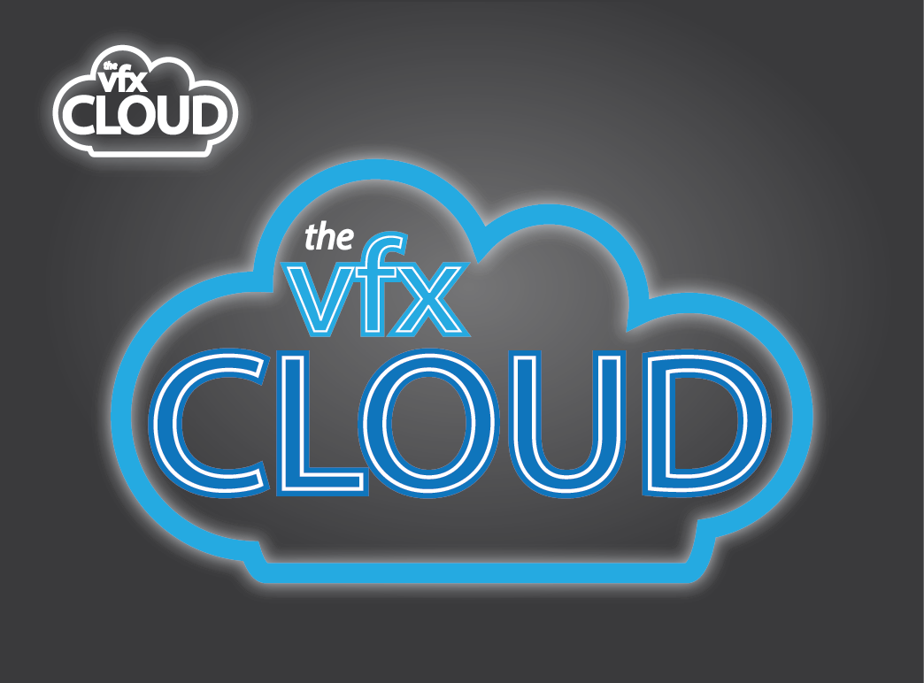 Logo Design by LDP30 for The VFX Cloud | Design #1395101
