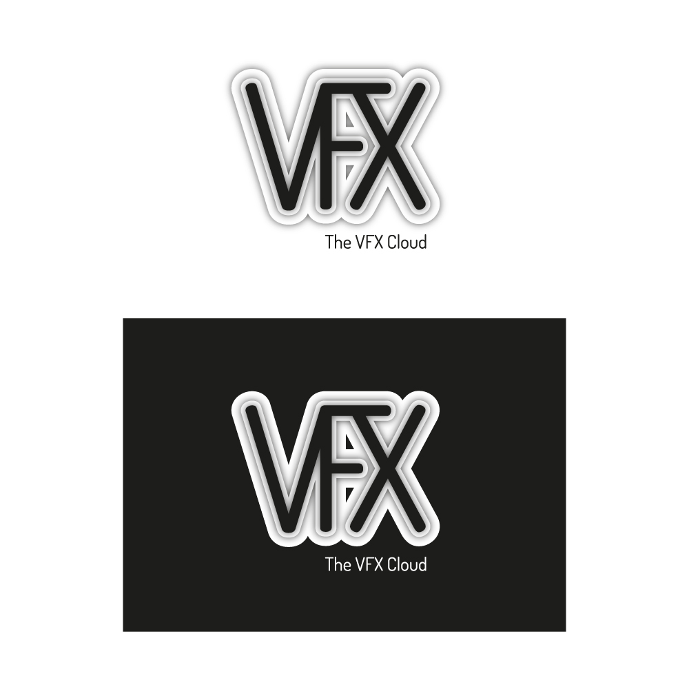 Logo Design by Phil B for The VFX Cloud | Design #1404305