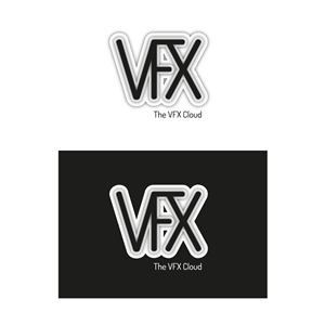 Logo Design by Phil B for The VFX Cloud | Design: #1404305