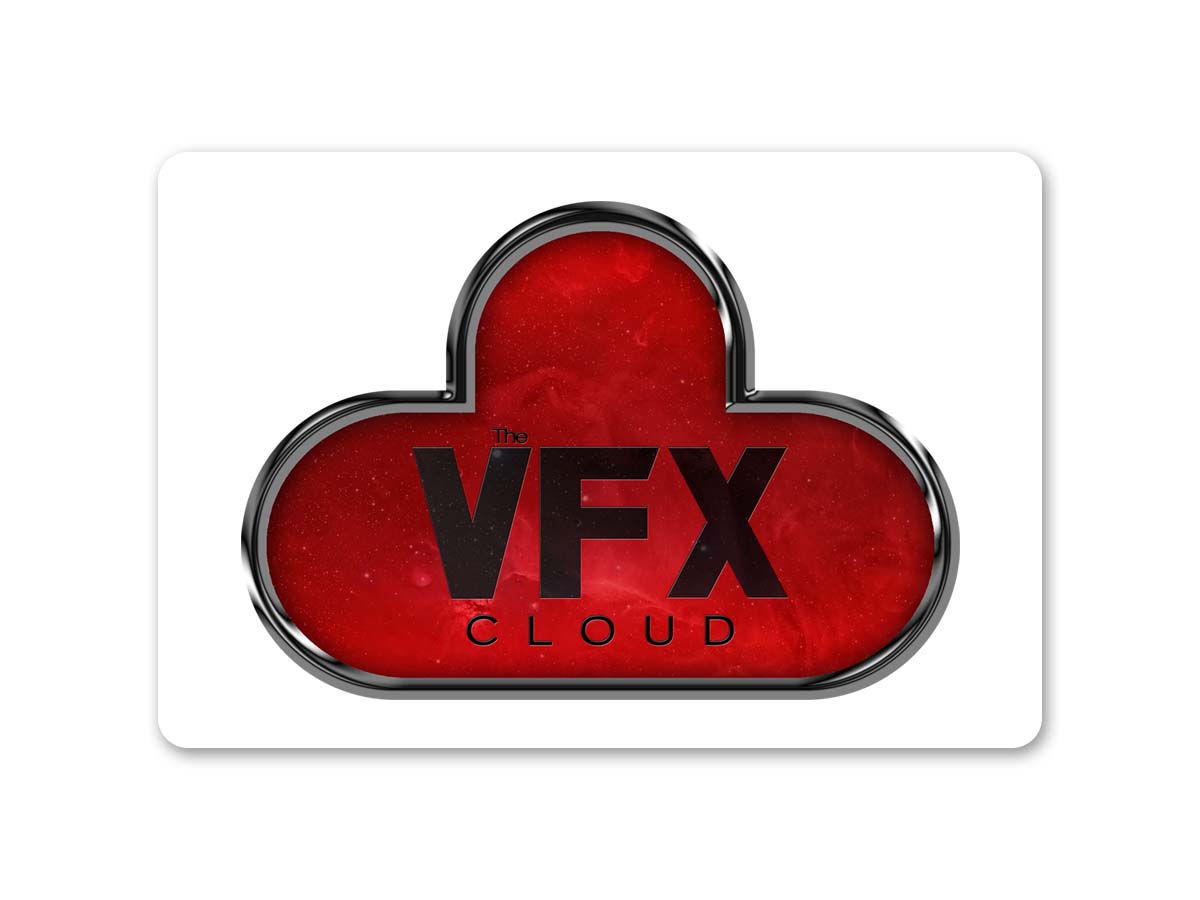 Logo Design by Mike Chawner for The VFX Cloud | Design #1411386