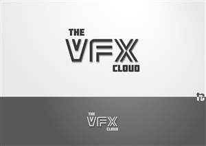 Logo Design by trc for The VFX Cloud | Design: #1425136