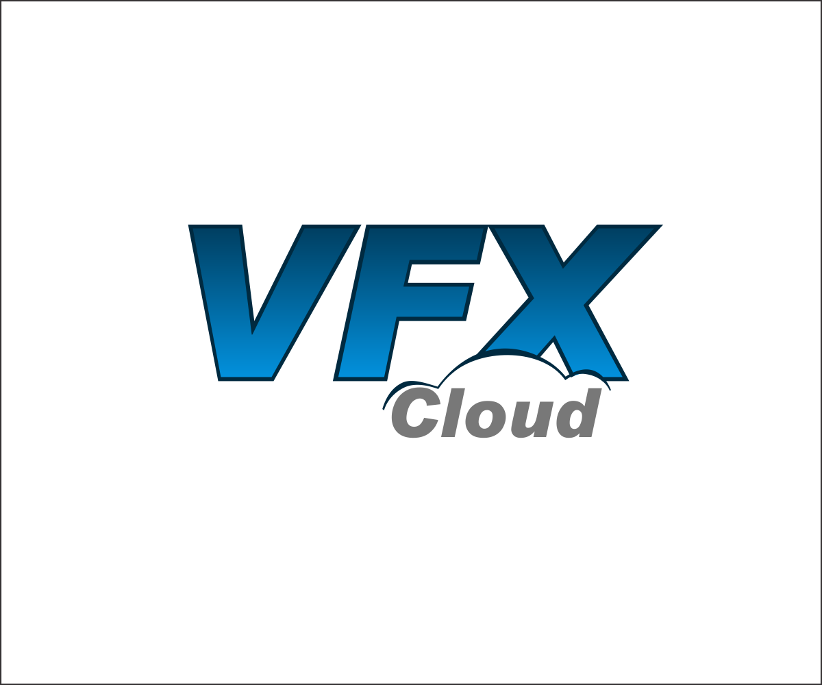Logo Design by Parosworld for The VFX Cloud | Design #1408360