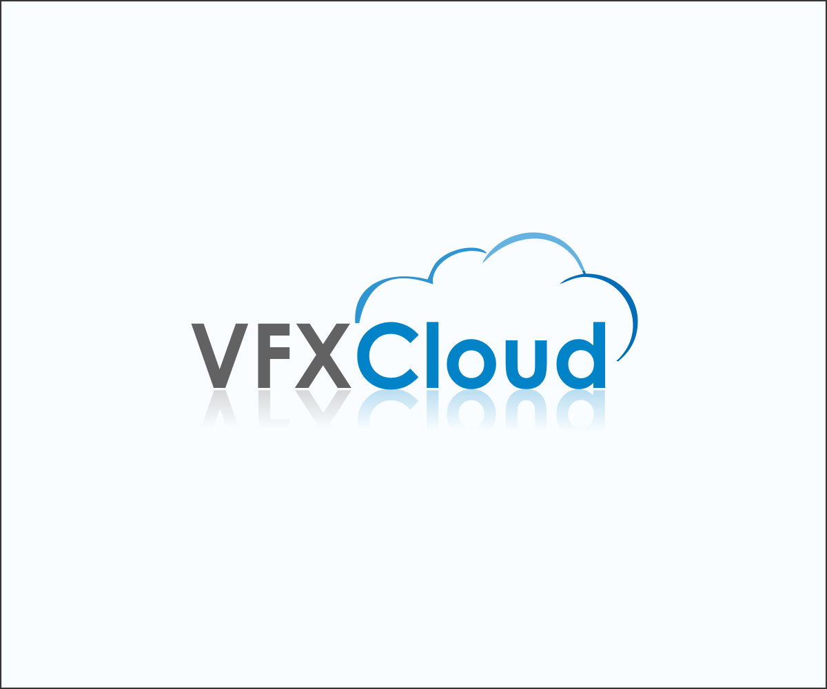 Logo Design by Parosworld for The VFX Cloud | Design #1408398