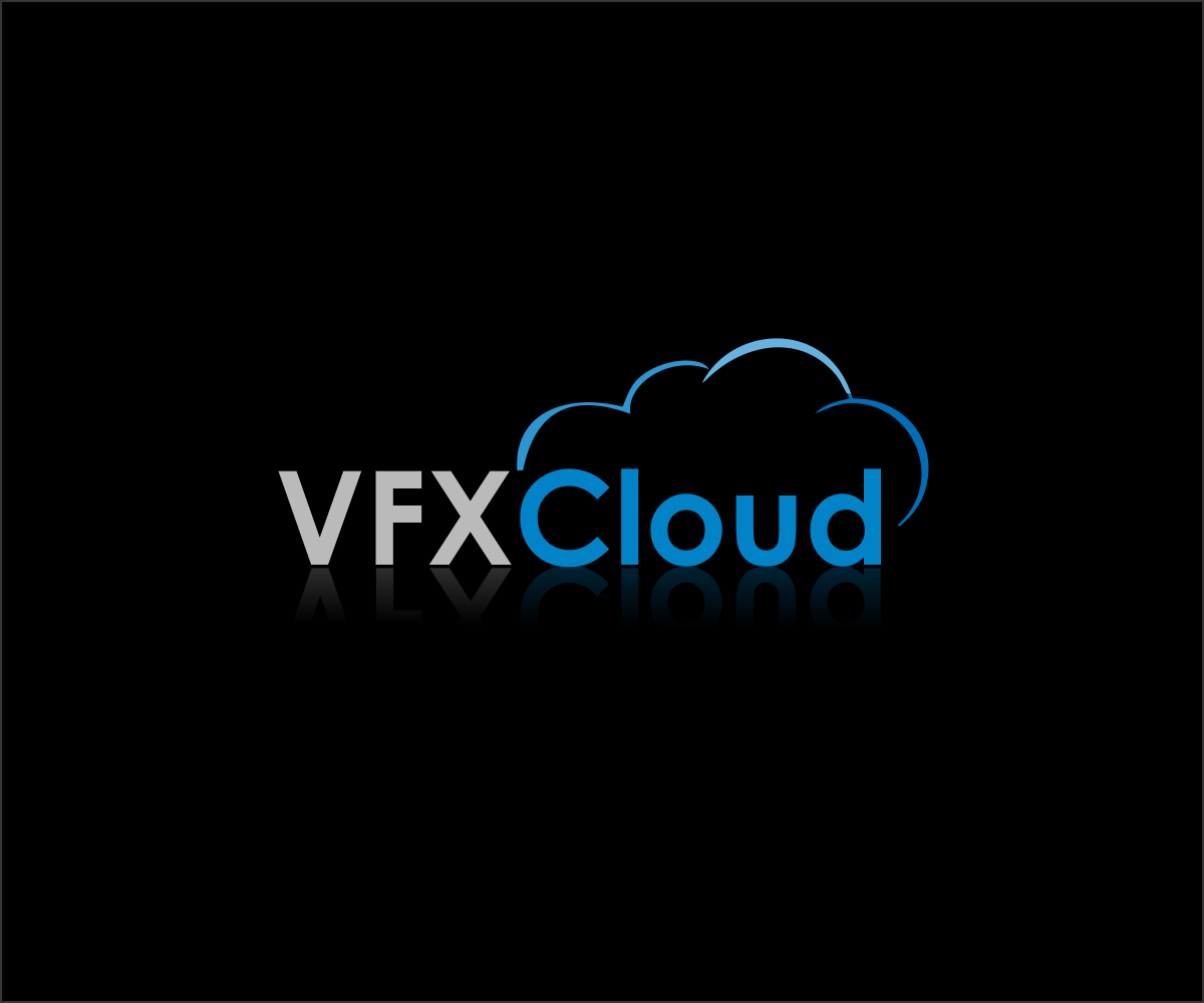 Logo Design by Parosworld for The VFX Cloud | Design #1408400