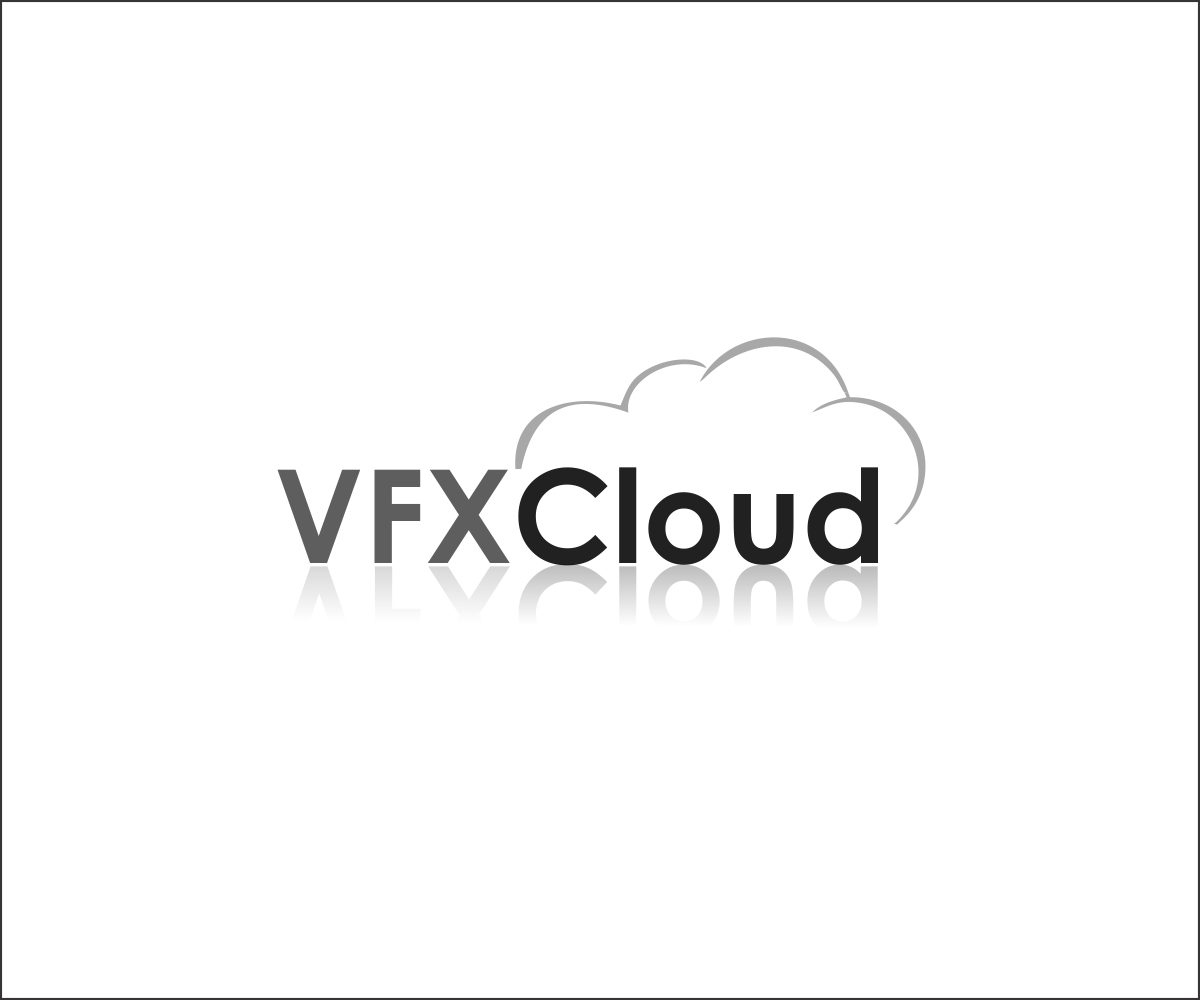 Diseño de Logo por Parosworld para The VFX Cloud | Diseño #1408401