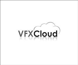 Diseño de Logo por Parosworld para The VFX Cloud | Diseño: #1408401