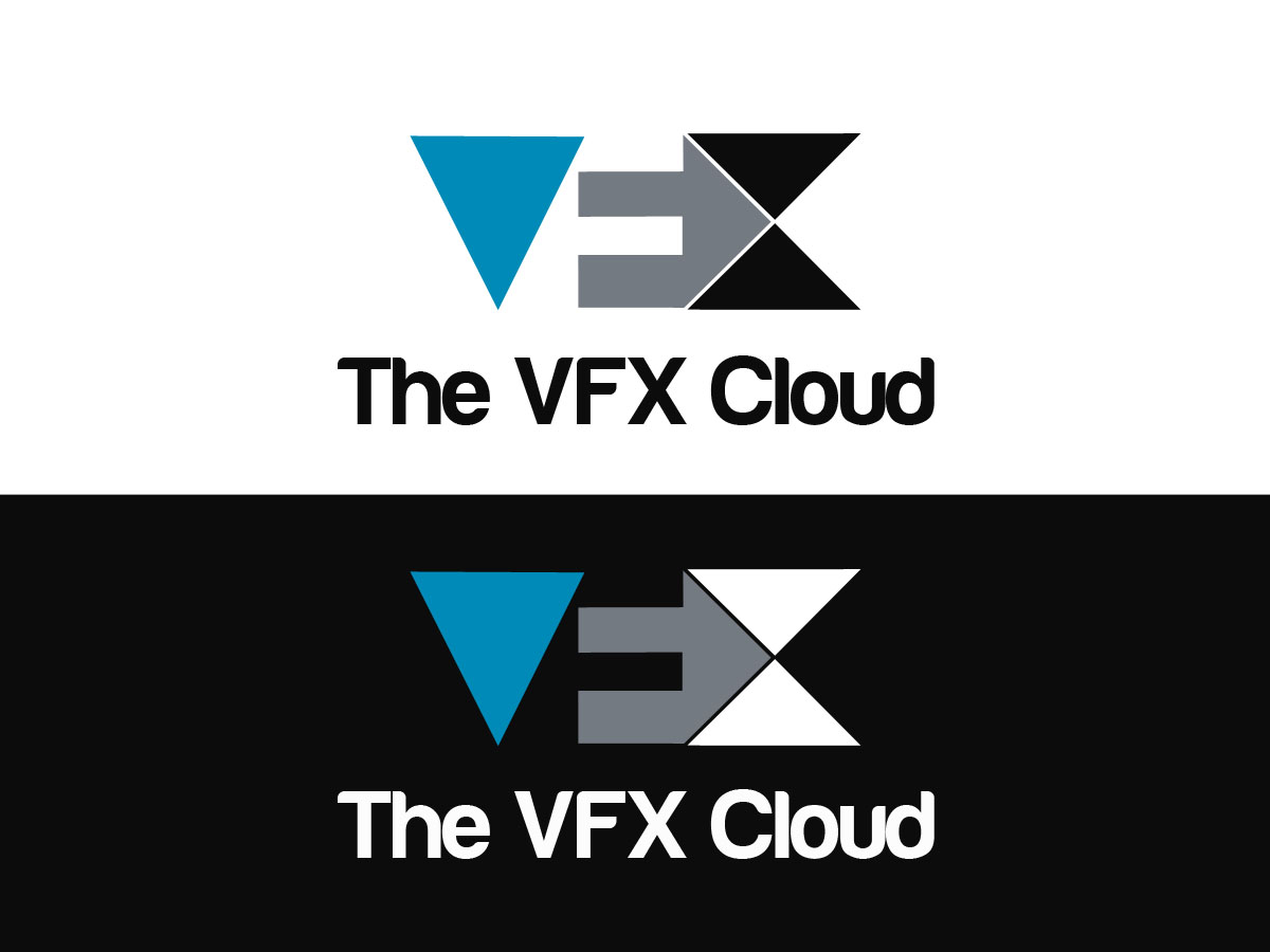 Logo Design by polj designs for The VFX Cloud | Design #1438486