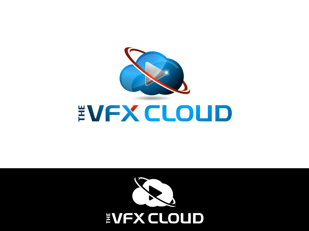 Logo Design by pivotaldesign.biz for The VFX Cloud | Design #1404630