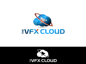Diseño de Logo por pivotaldesign.biz para The VFX Cloud | Diseño #1404630