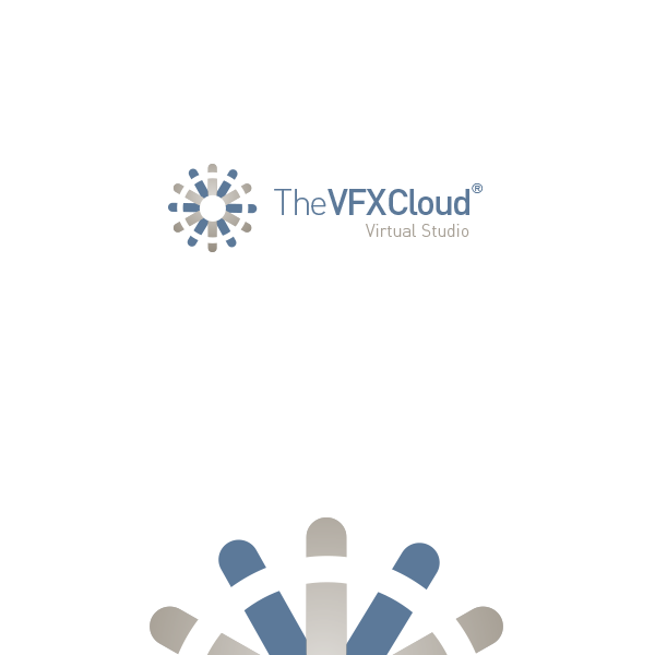 Design de Logo par Kolor pour The VFX Cloud | Design #1397831