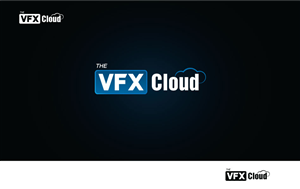 Diseño de Logo por Dizajn para The VFX Cloud | Diseño: #1395836