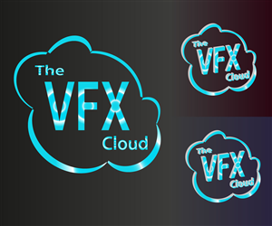 Logo Design by Kornelius for The VFX Cloud | Design: #1424661