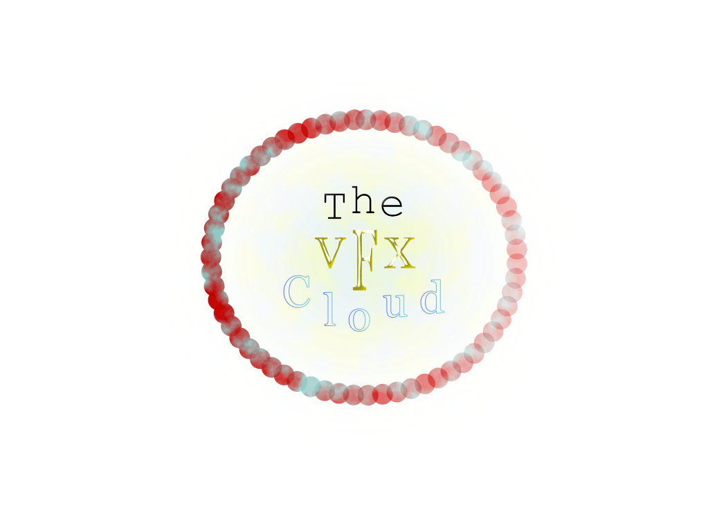 Logo Design by coolfogdesigns for The VFX Cloud | Design #1394304