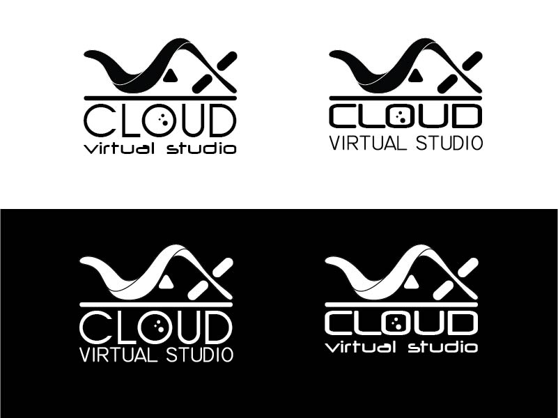 Logo Design by netbill00 for The VFX Cloud | Design #1424562