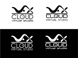 Diseño de Logo por netbill00 para The VFX Cloud | Diseño: #1424562
