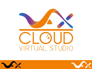 Diseño de Logo por netbill00 para The VFX Cloud | Diseño: #1426846