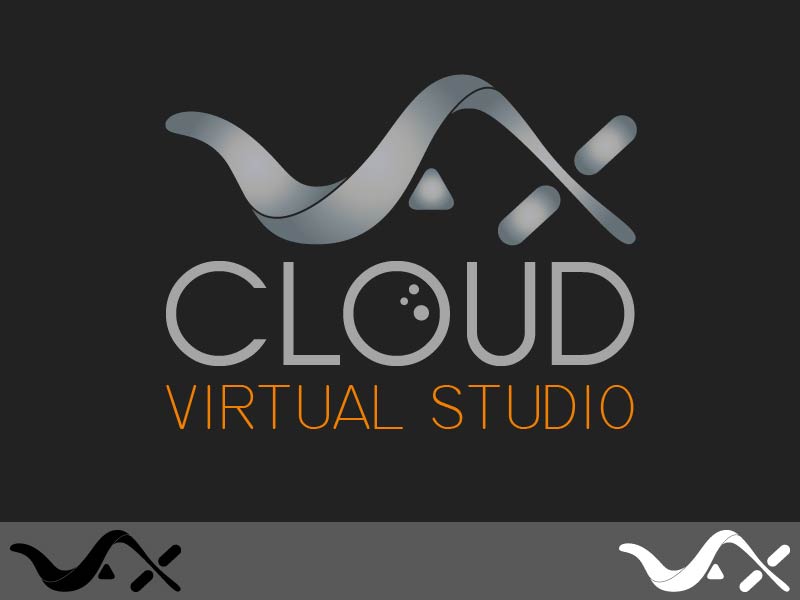 Diseño de Logo por netbill00 para The VFX Cloud | Diseño #1426879