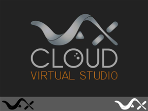 Diseño de Logo por netbill00 para The VFX Cloud | Diseño: #1426879