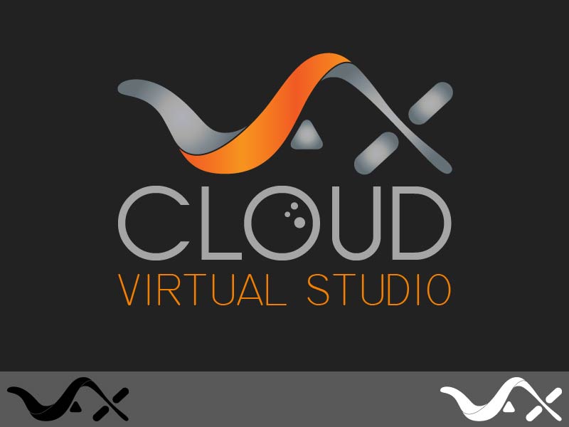 Logo Design by netbill00 for The VFX Cloud | Design #1426882