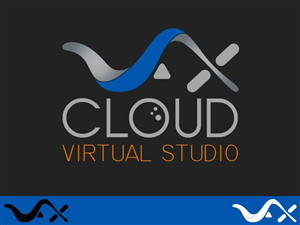 Diseño de Logo por netbill00 para The VFX Cloud | Diseño: #1426886