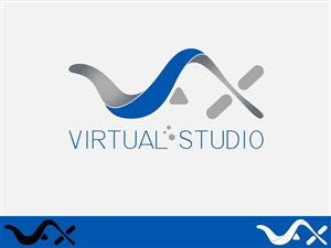 Diseño de Logo por netbill00 para The VFX Cloud | Diseño: #1426894